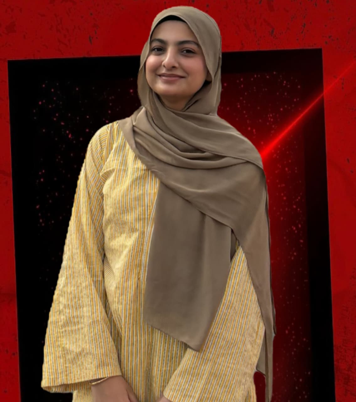 Alina Kazmi